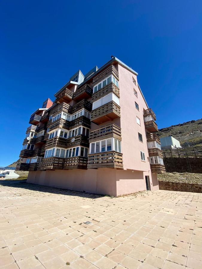 Saint Moritz Premium Apartment Sierra Nevada Luaran gambar