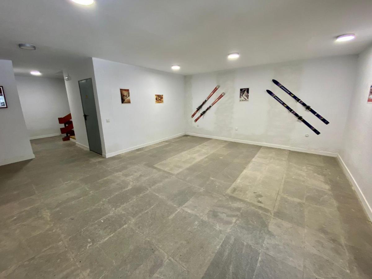 Saint Moritz Premium Apartment Sierra Nevada Luaran gambar