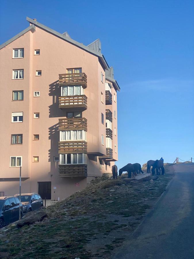 Saint Moritz Premium Apartment Sierra Nevada Luaran gambar