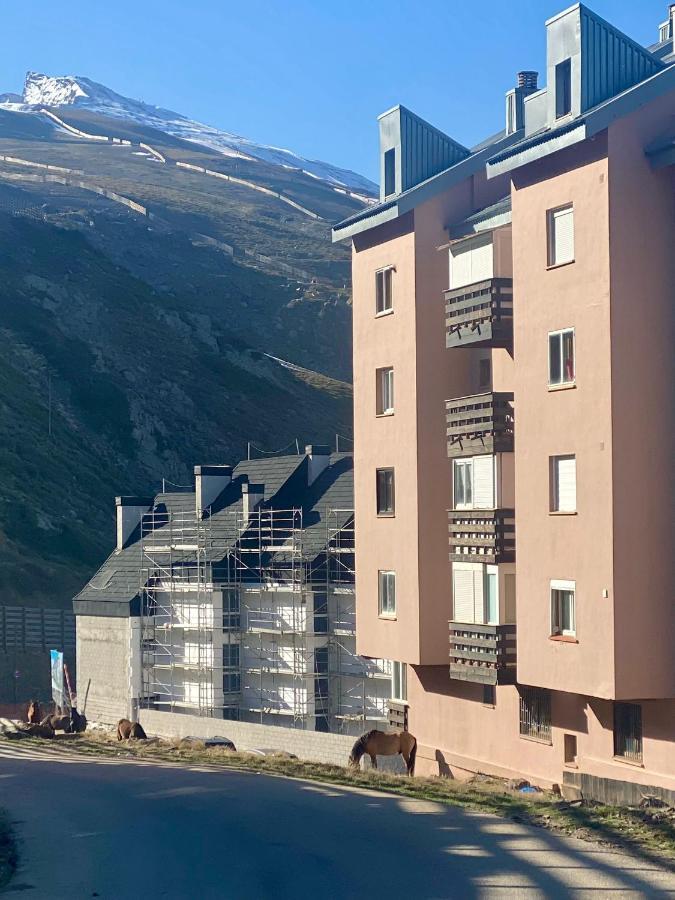 Saint Moritz Premium Apartment Sierra Nevada Luaran gambar