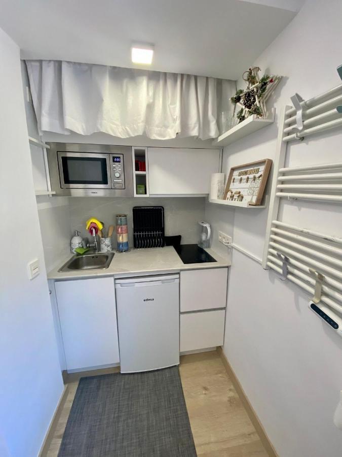 Saint Moritz Premium Apartment Sierra Nevada Luaran gambar