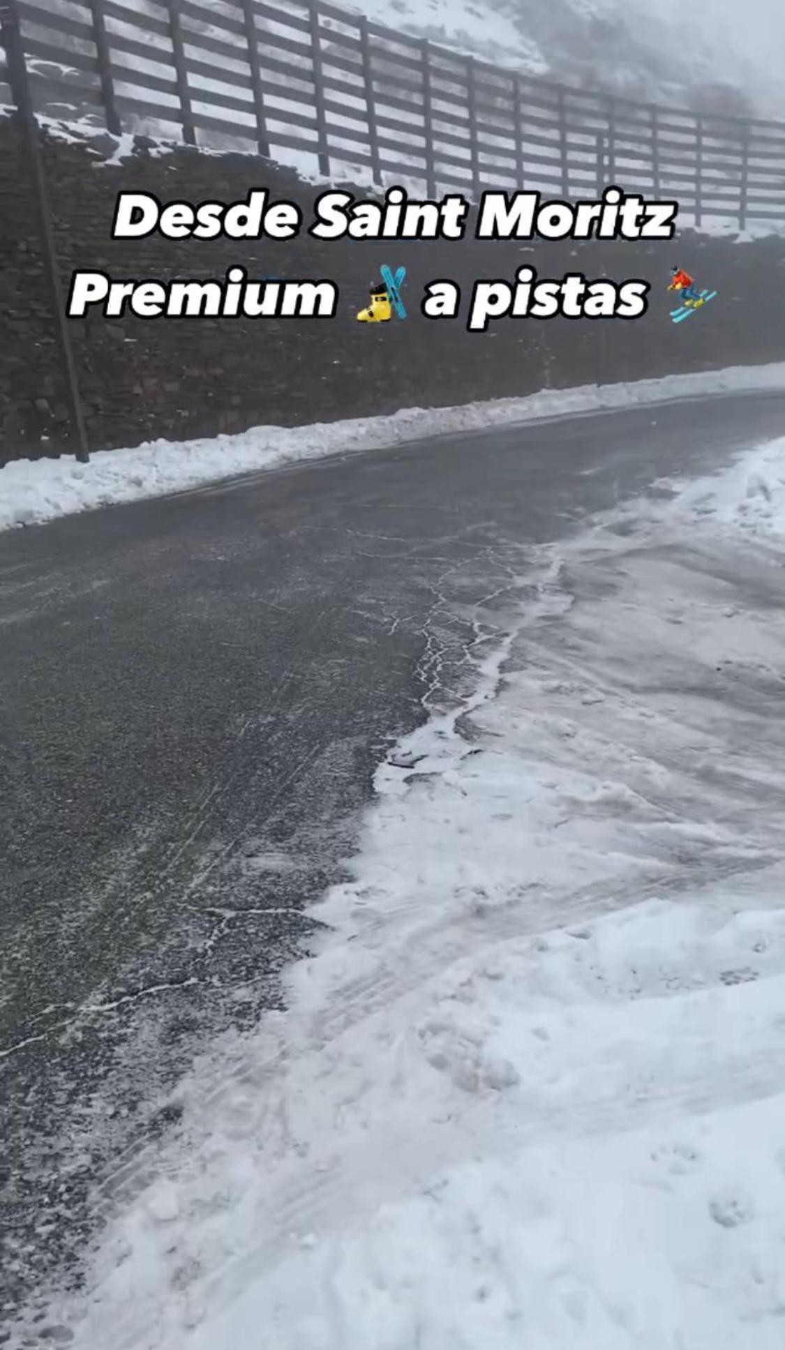 Saint Moritz Premium Apartment Sierra Nevada Luaran gambar