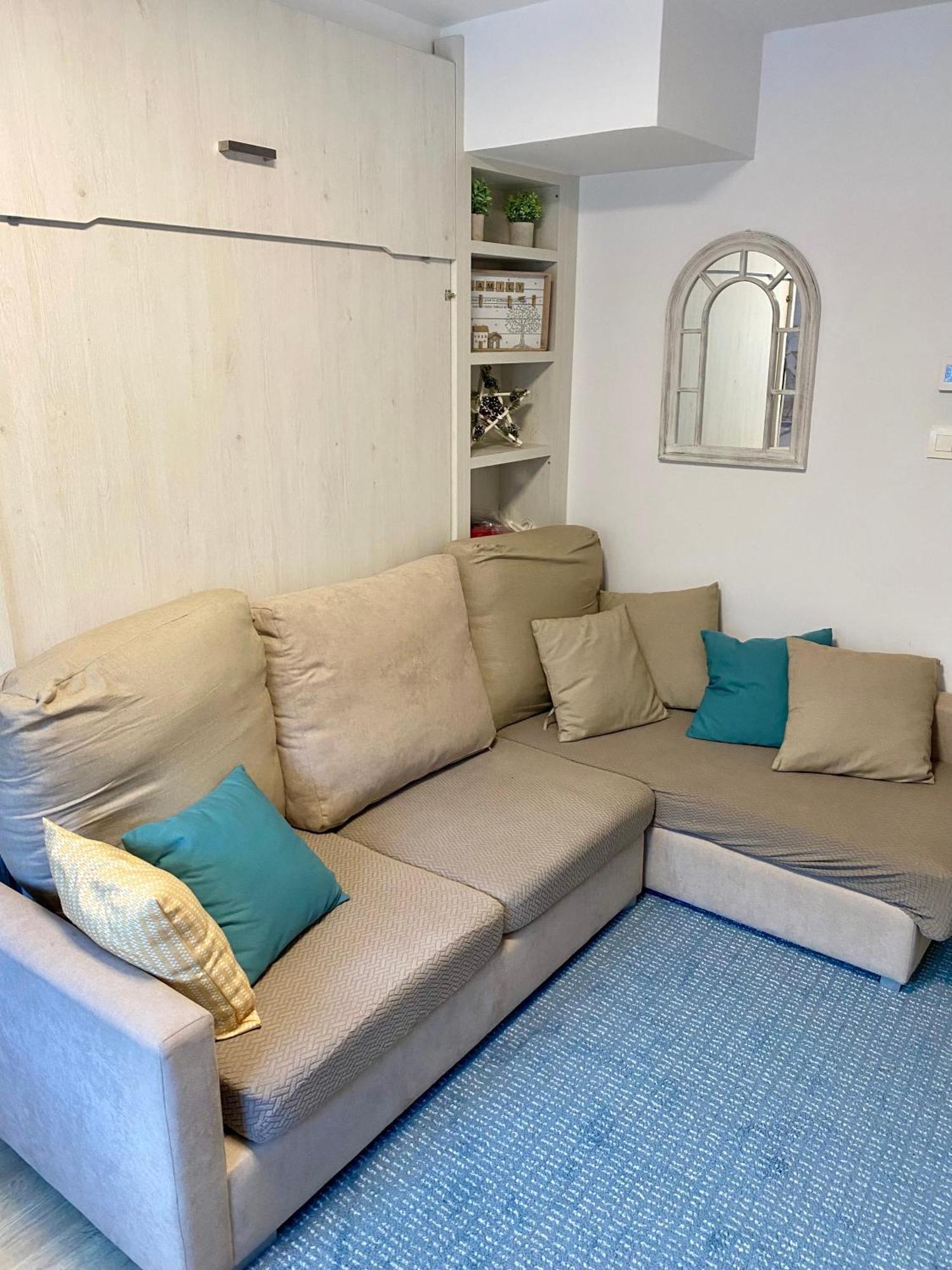 Saint Moritz Premium Apartment Sierra Nevada Luaran gambar
