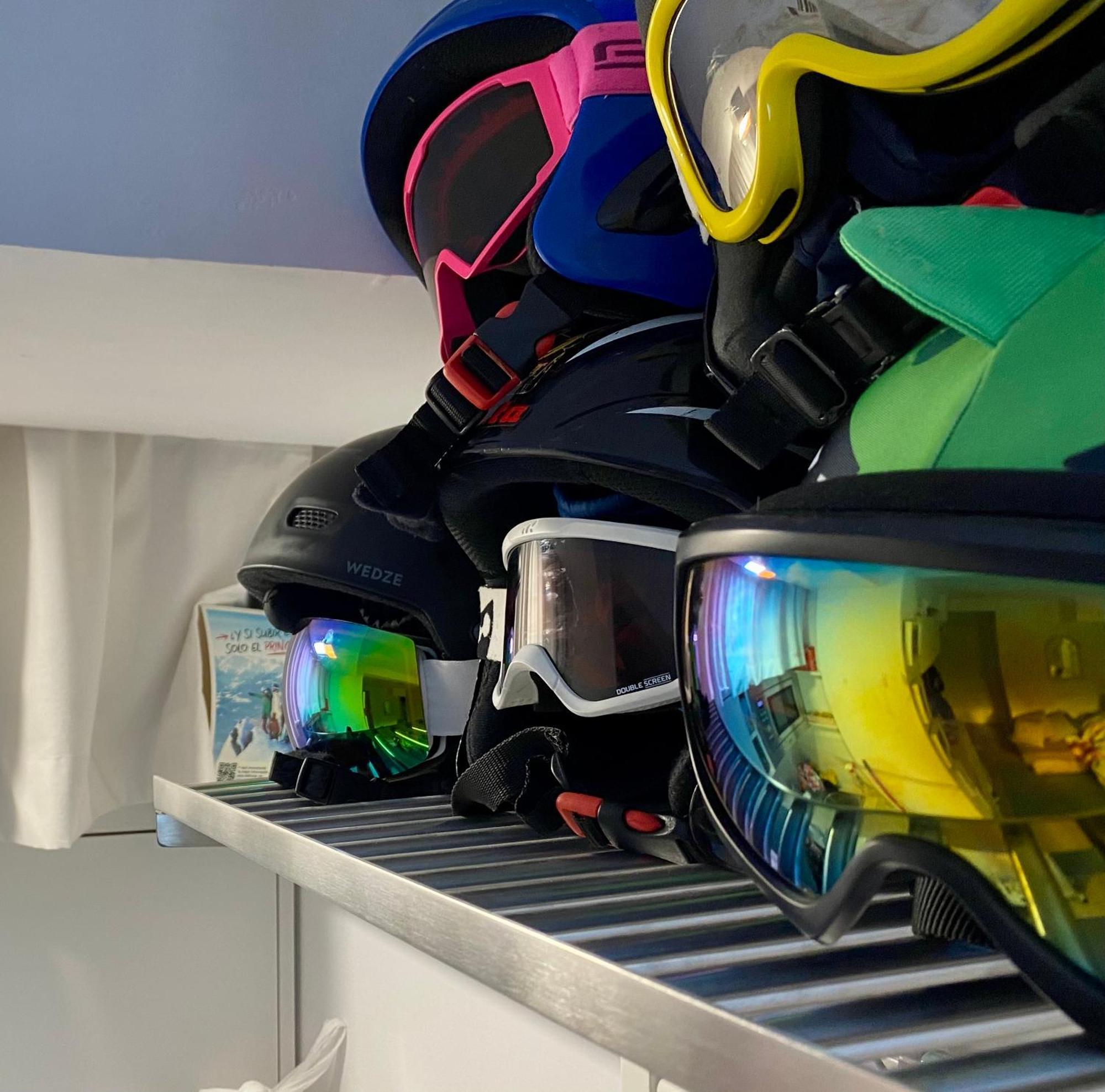 Saint Moritz Premium Apartment Sierra Nevada Luaran gambar