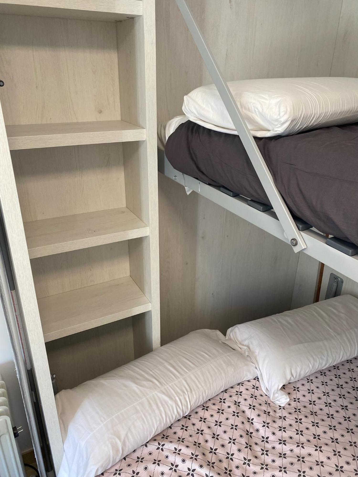 Saint Moritz Premium Apartment Sierra Nevada Luaran gambar