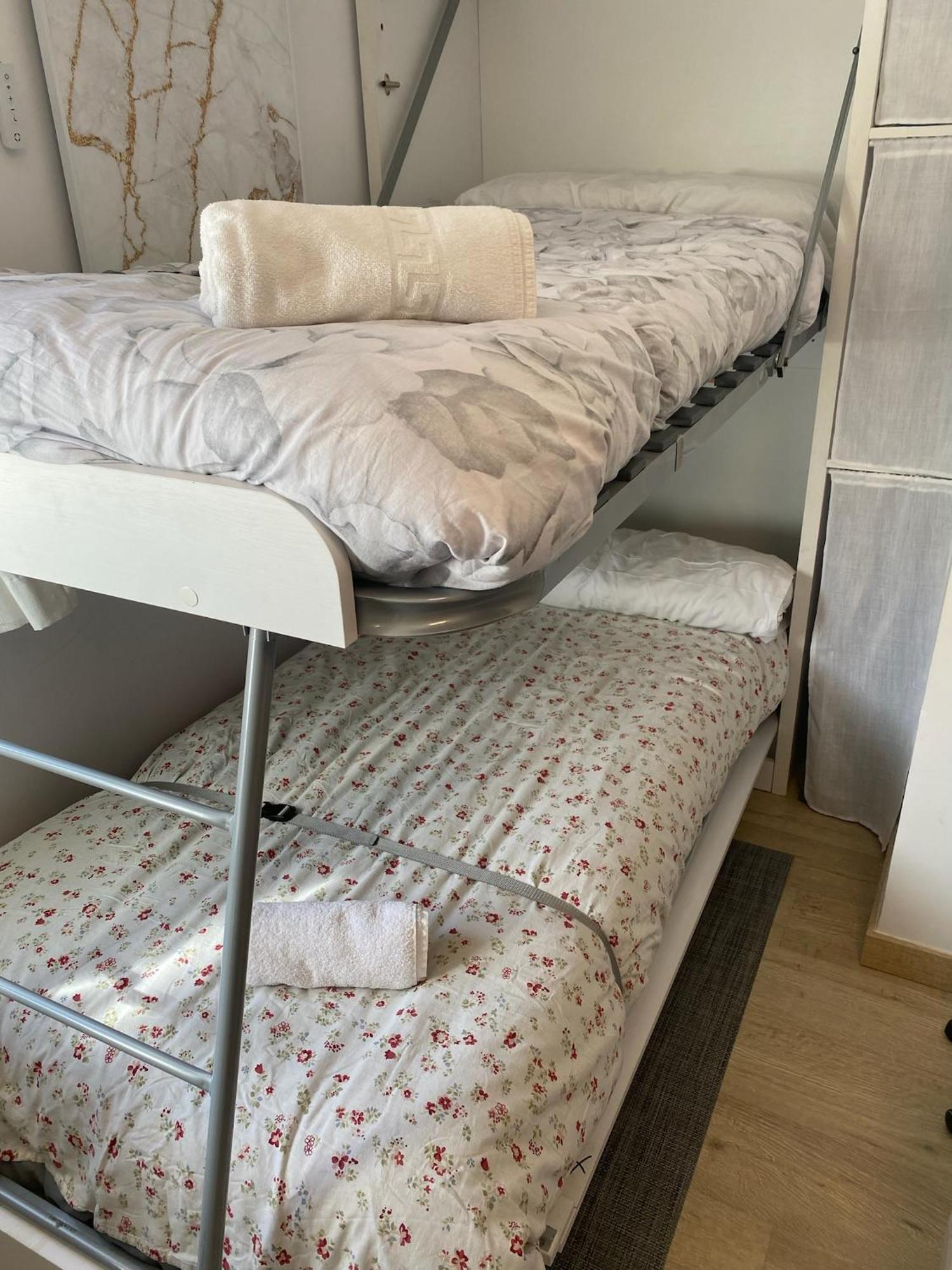 Saint Moritz Premium Apartment Sierra Nevada Luaran gambar