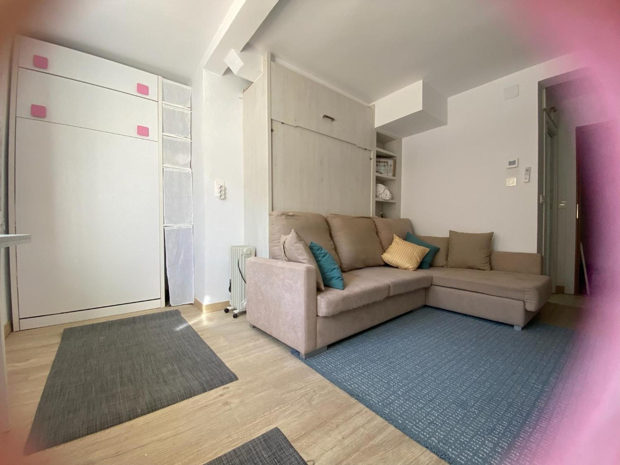 Saint Moritz Premium Apartment Sierra Nevada Luaran gambar