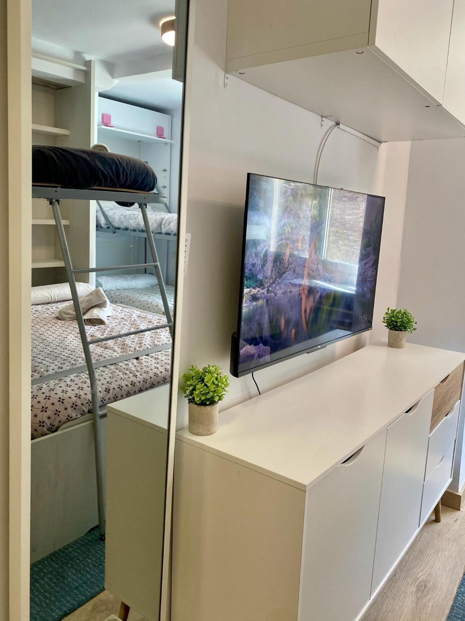 Saint Moritz Premium Apartment Sierra Nevada Luaran gambar