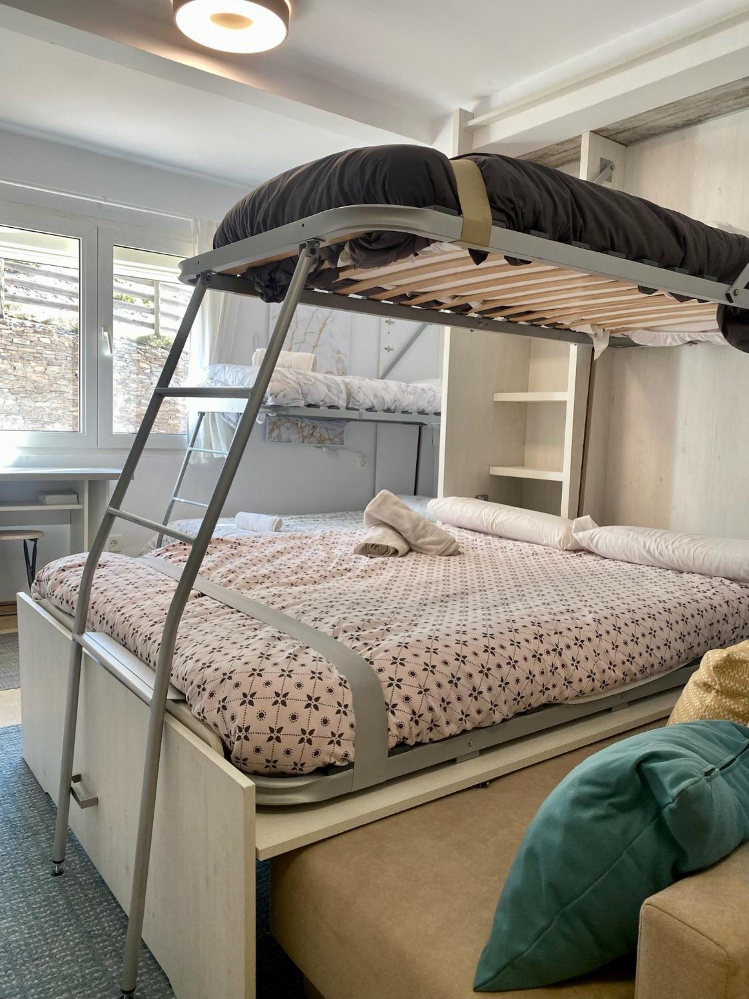 Saint Moritz Premium Apartment Sierra Nevada Luaran gambar