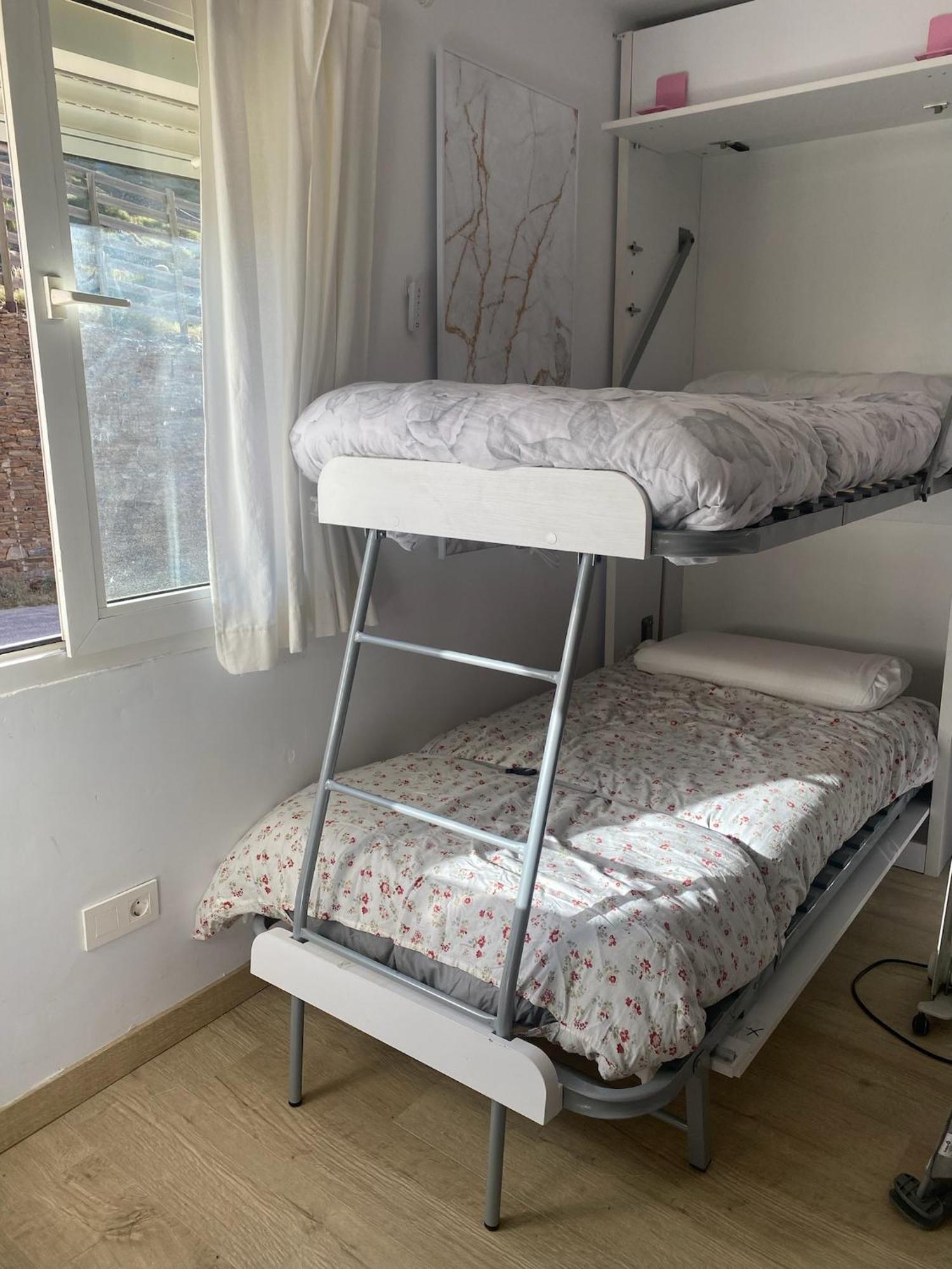 Saint Moritz Premium Apartment Sierra Nevada Luaran gambar