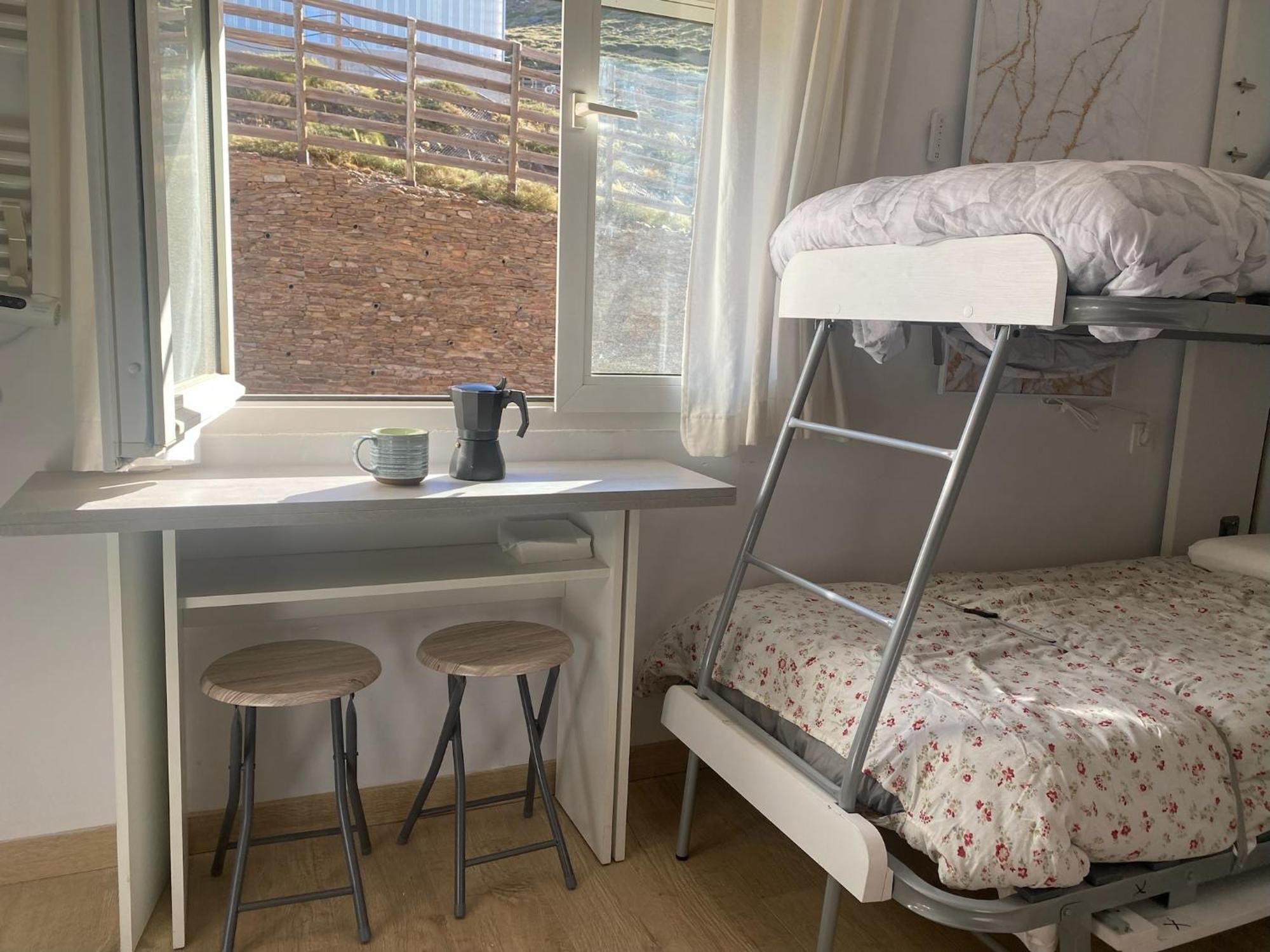 Saint Moritz Premium Apartment Sierra Nevada Luaran gambar