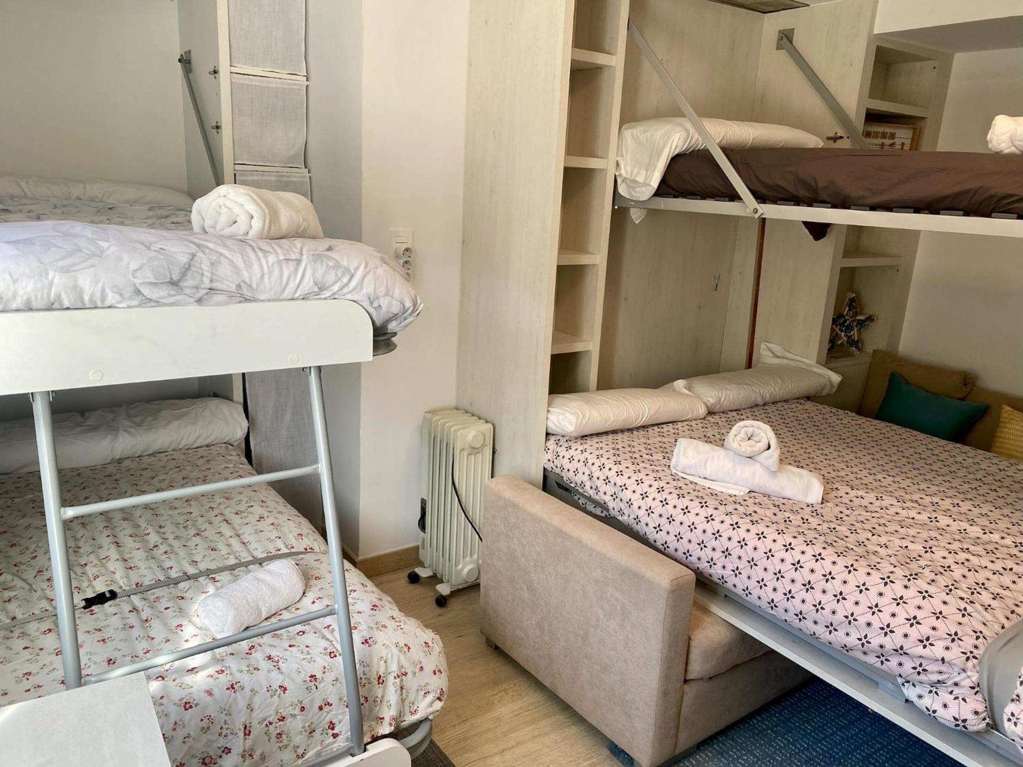 Saint Moritz Premium Apartment Sierra Nevada Luaran gambar