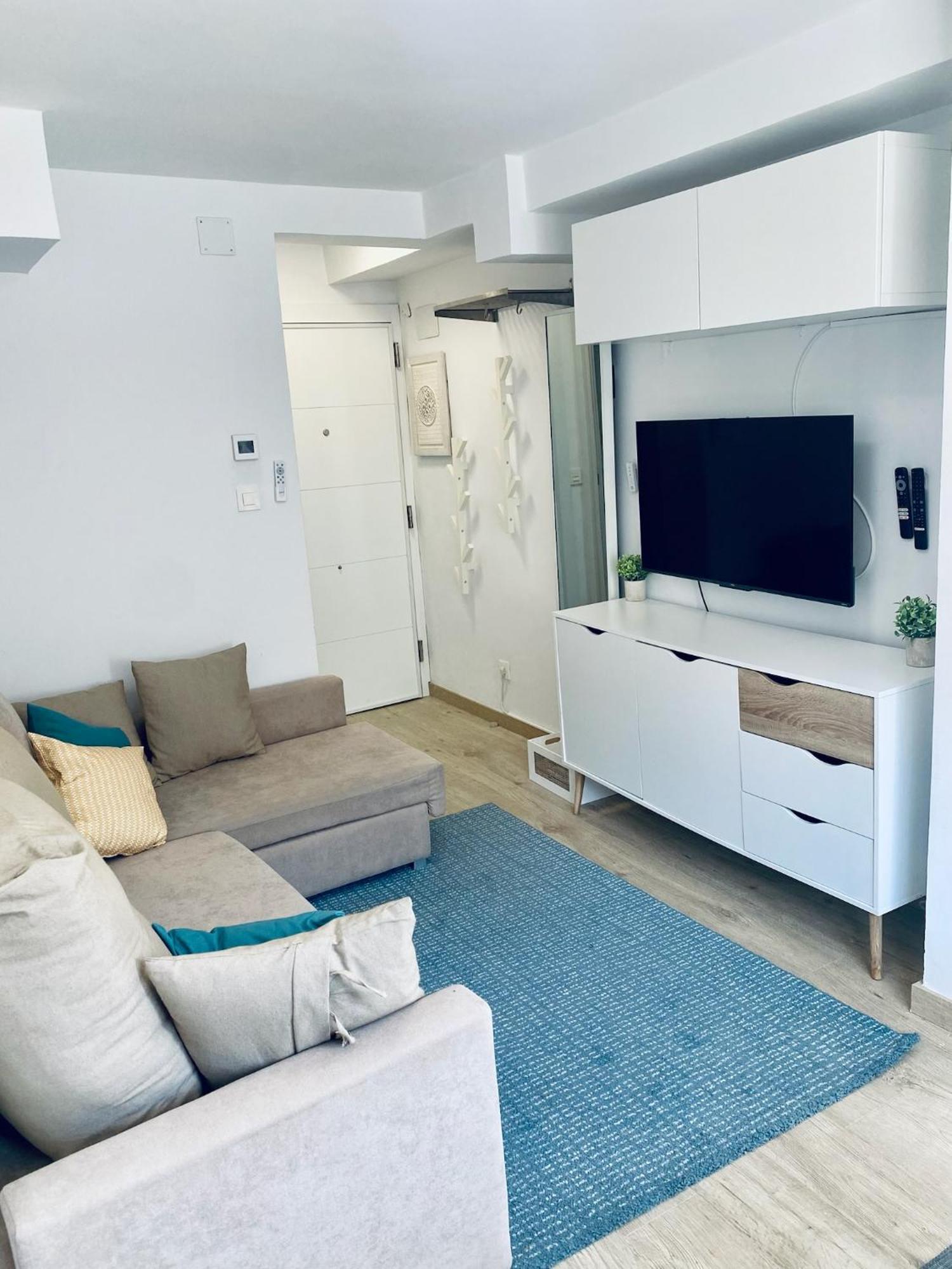 Saint Moritz Premium Apartment Sierra Nevada Luaran gambar